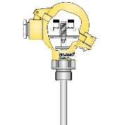 Industrial Temperature Sensor